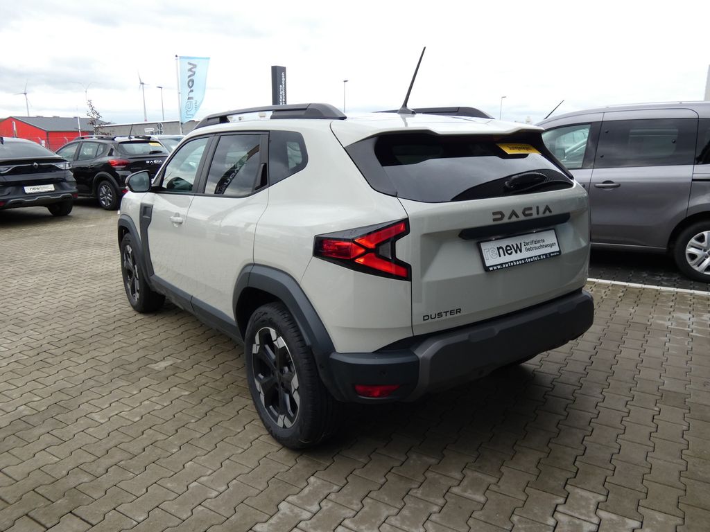 Dacia Duster 2024