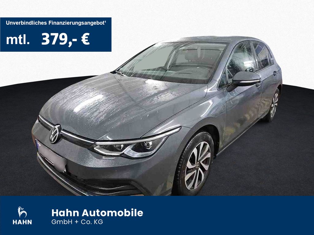 Volkswagen Golf 2022