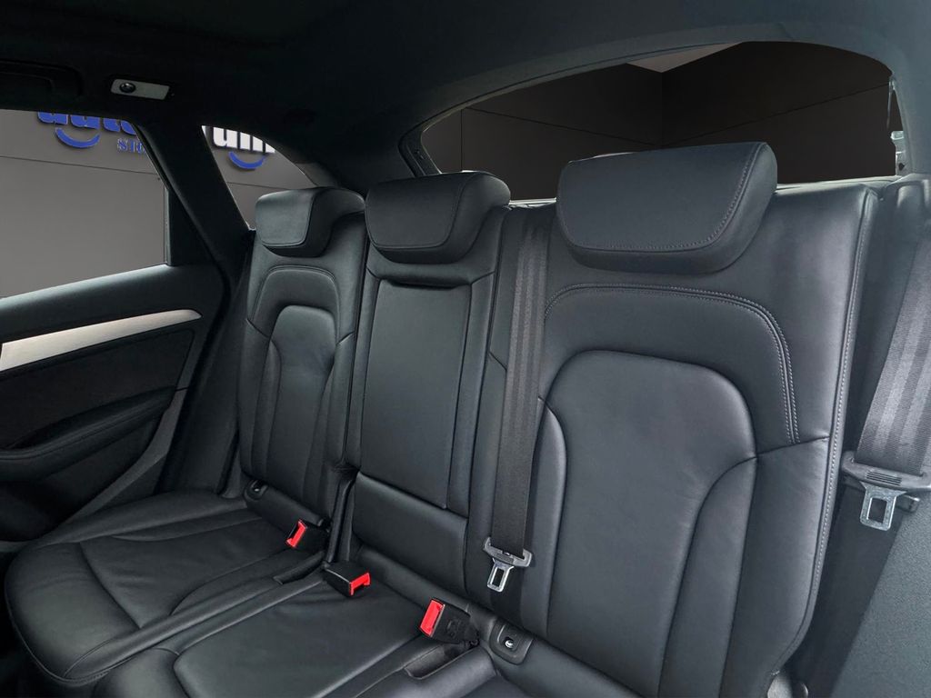 Audi Q5 2016
