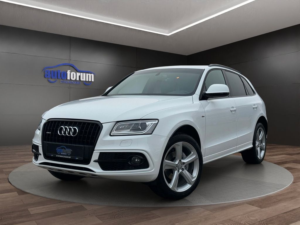 Audi Q5 2016