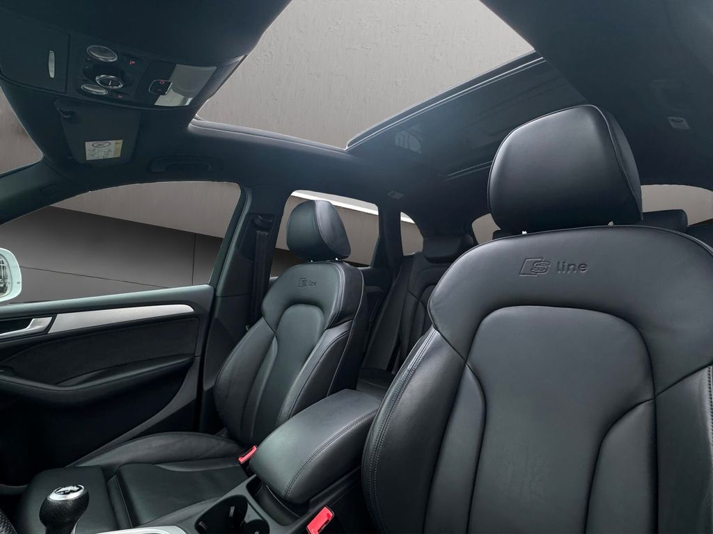 Audi Q5 2016