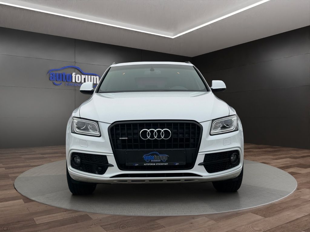 Audi Q5 2016