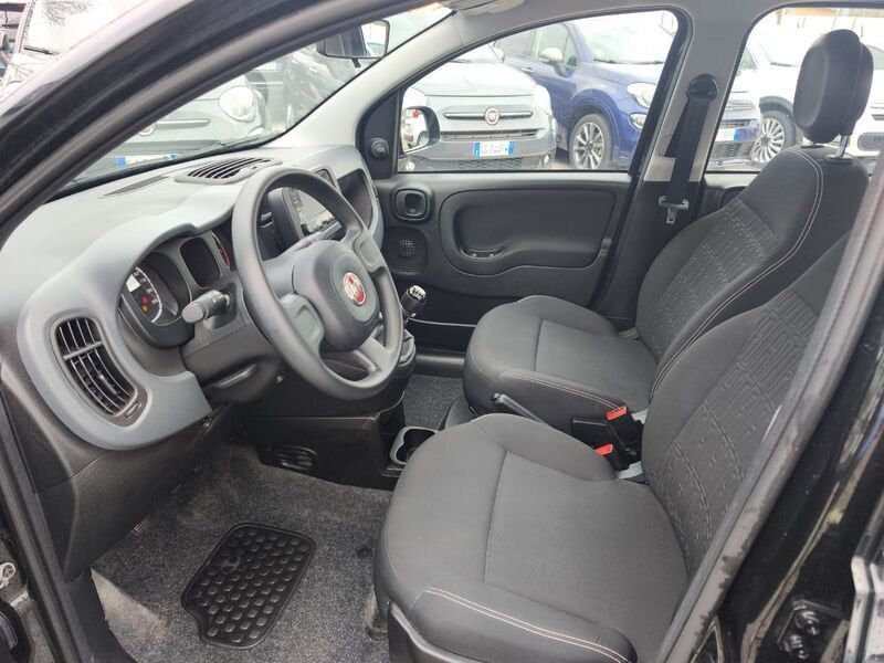 Fiat Panda 2023