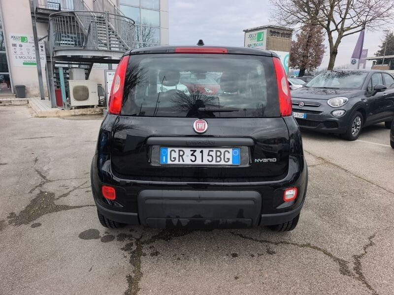 Fiat Panda 2023