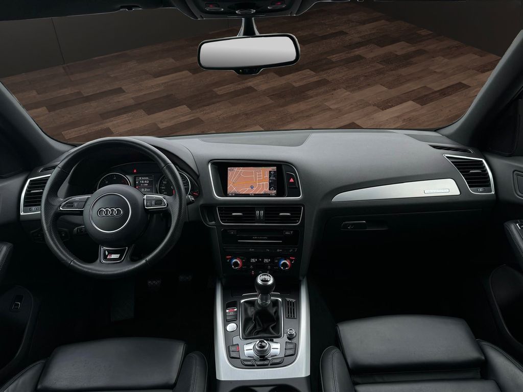Audi Q5 2016