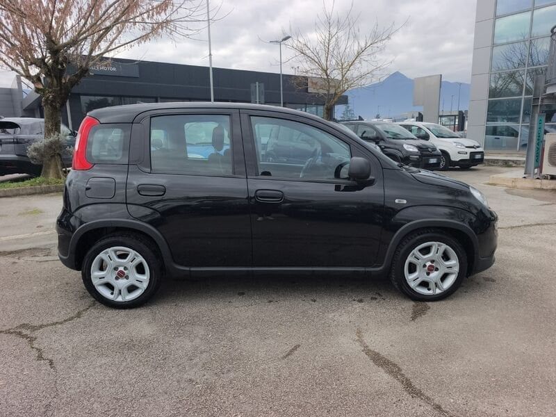 Fiat Panda 2023
