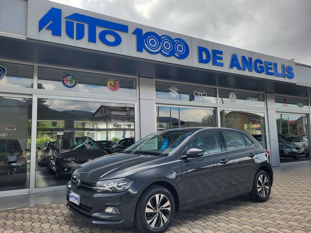 Volkswagen Polo 2021