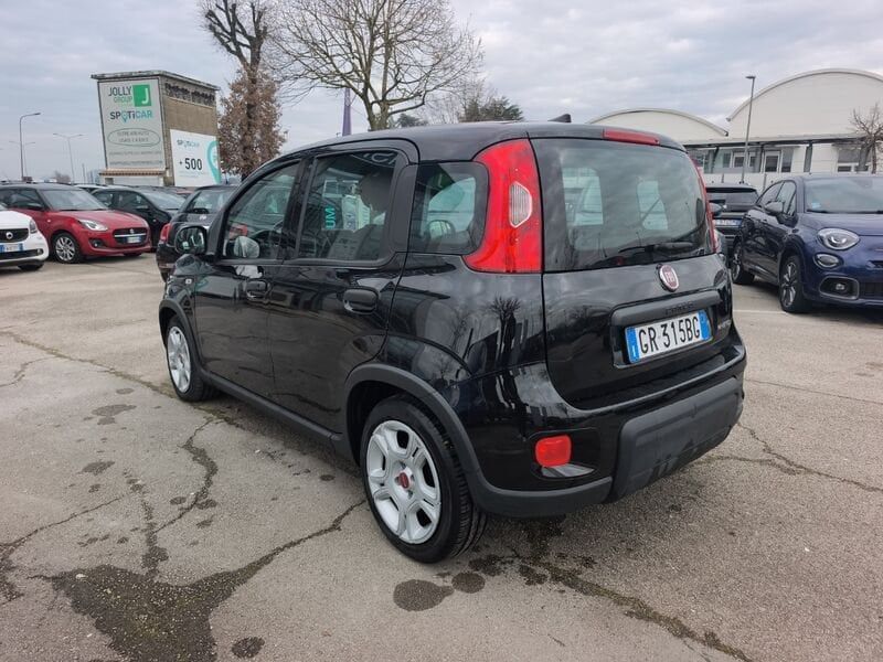 Fiat Panda 2023