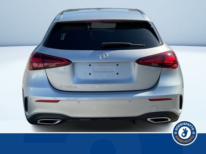 Mercedes-Benz A 180 2025