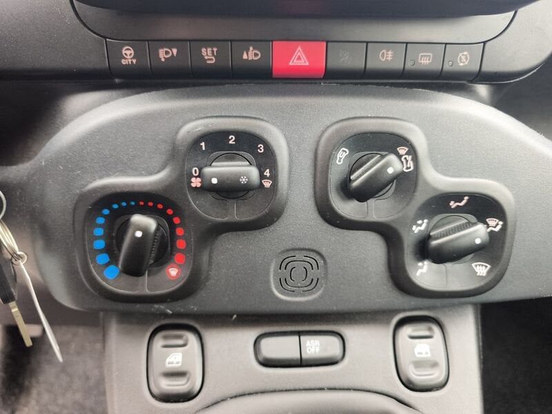 Fiat Panda 2023