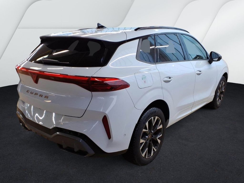 Cupra Terramar 2025