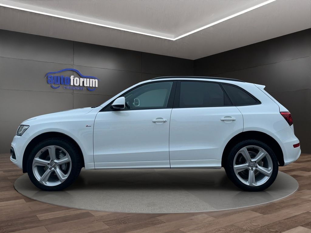 Audi Q5 2016