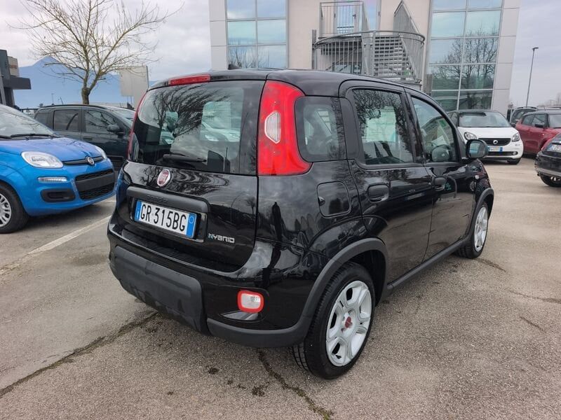 Fiat Panda 2023