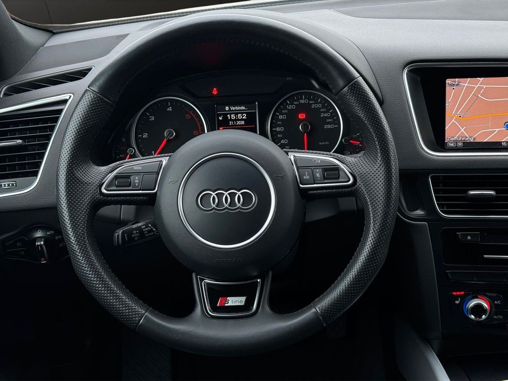 Audi Q5 2016