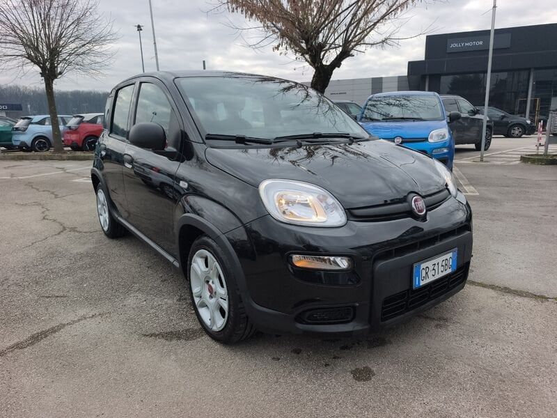 Fiat Panda 2023