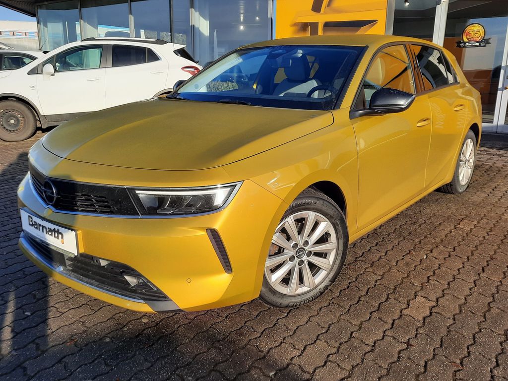 Opel Astra 2023