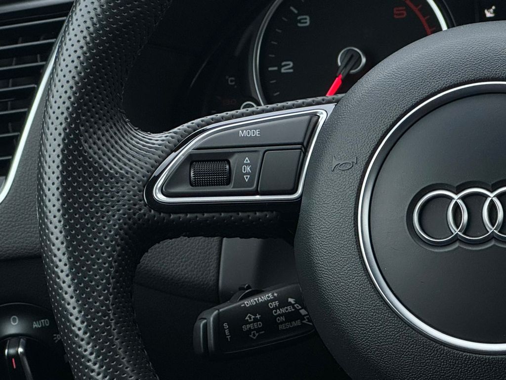 Audi Q5 2016