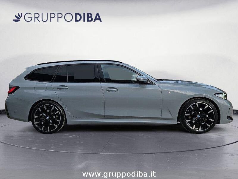 BMW 318 2025