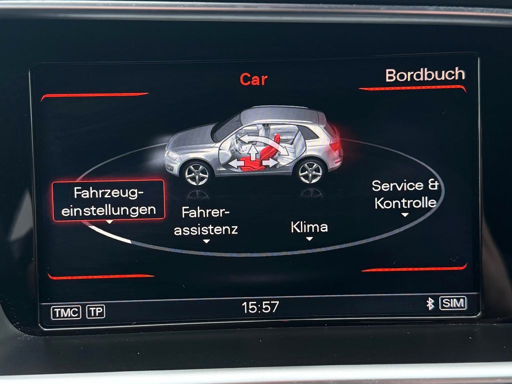 Audi Q5 2016