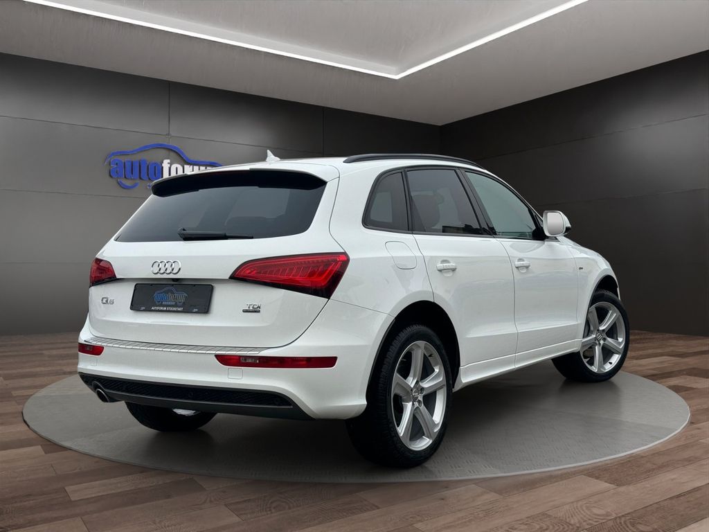 Audi Q5 2016