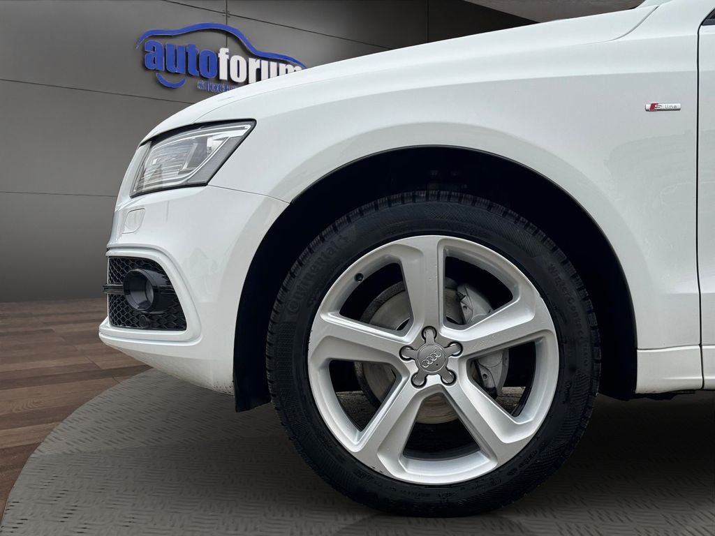 Audi Q5 2016