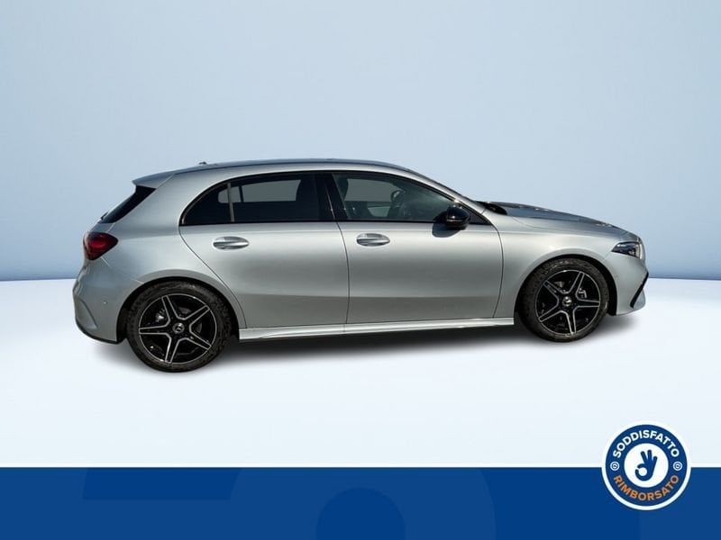 Mercedes-Benz A 180 2025