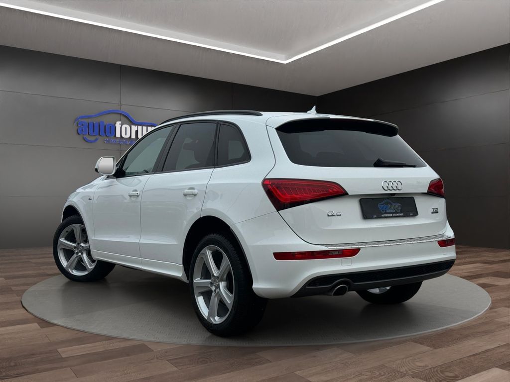 Audi Q5 2016
