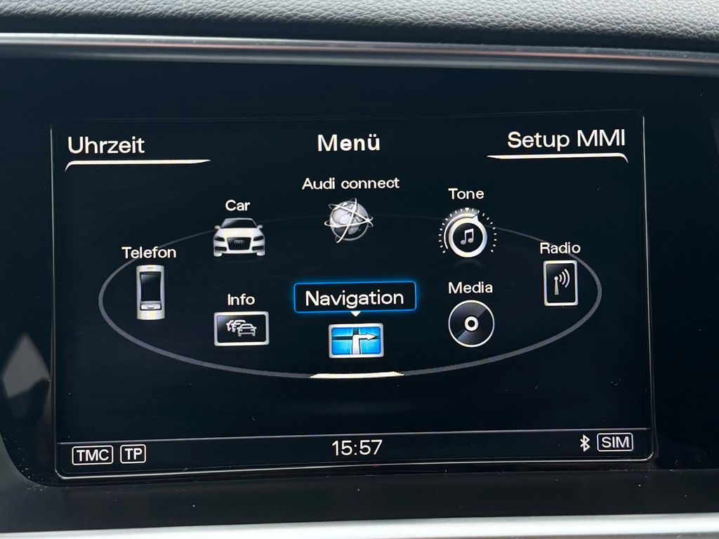 Audi Q5 2016