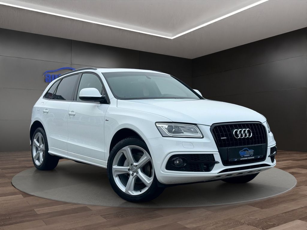 Audi Q5 2016