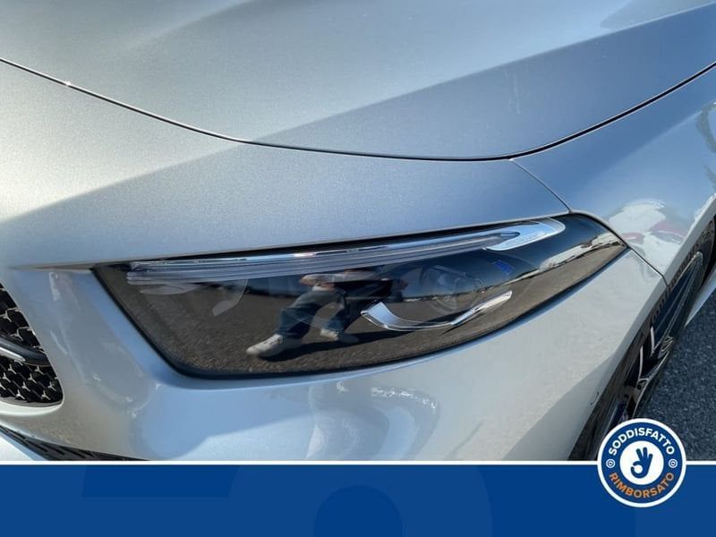 Mercedes-Benz A 180 2025