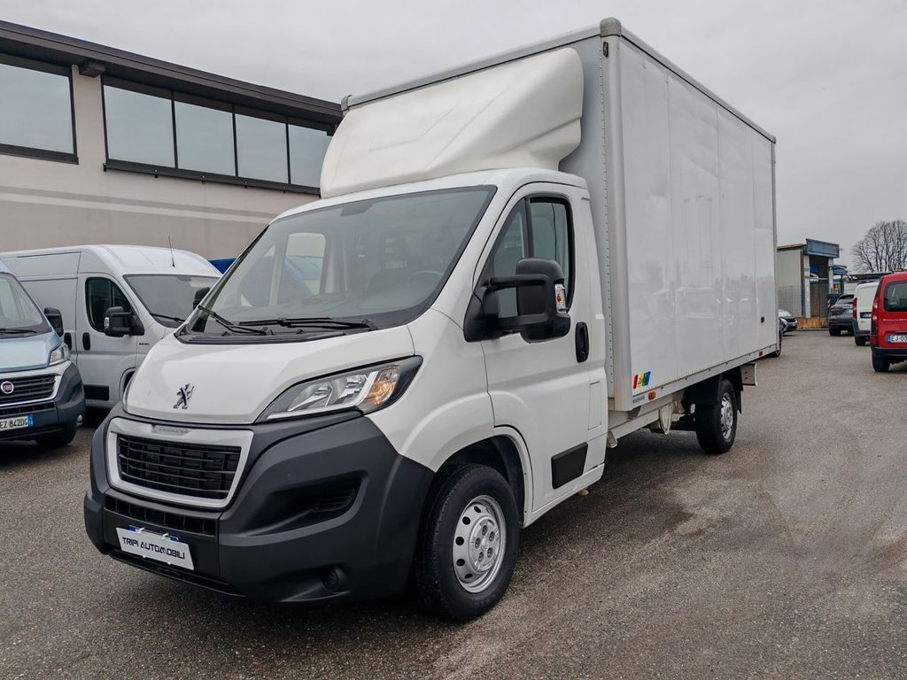 Peugeot Boxer 2020