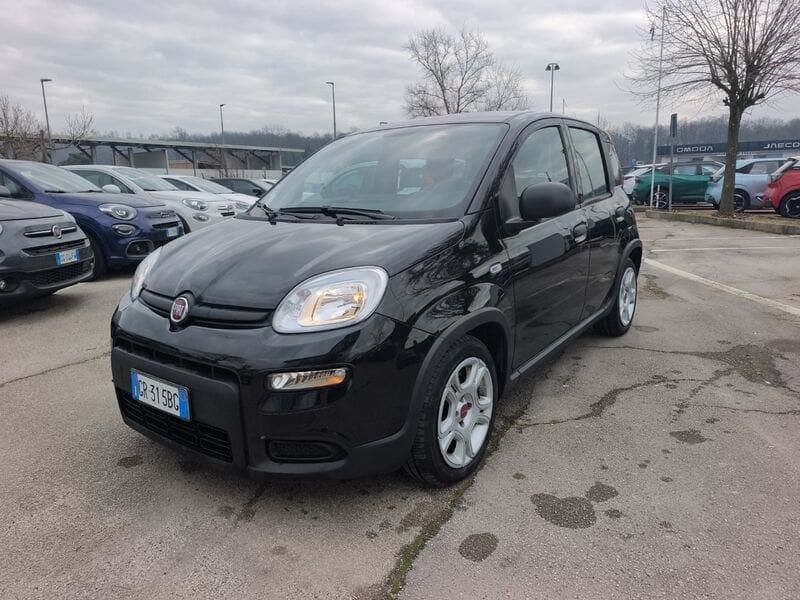Fiat Panda 2023
