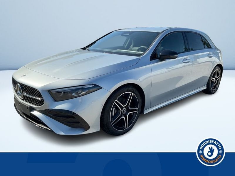 Mercedes-Benz A 180 2025