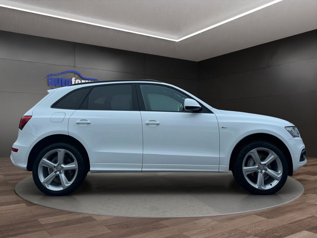 Audi Q5 2016