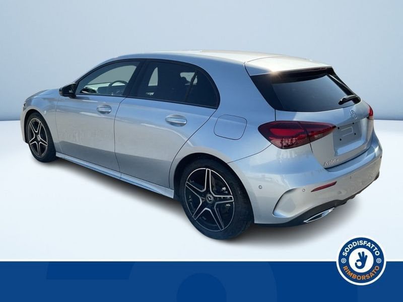 Mercedes-Benz A 180 2025