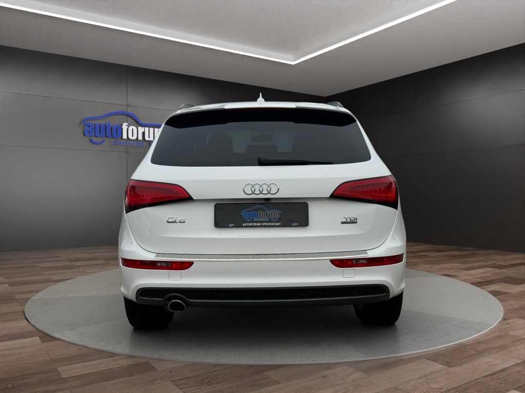 Audi Q5 2016
