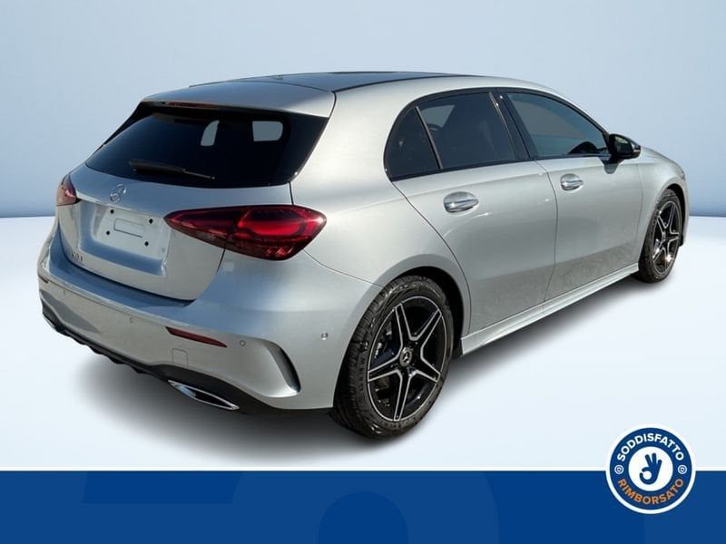 Mercedes-Benz A 180 2025