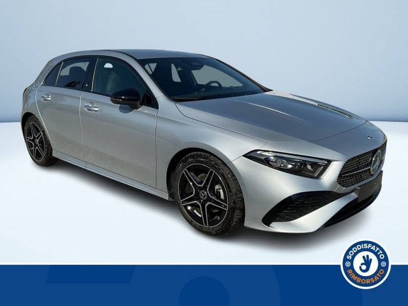 Mercedes-Benz A 180 2025