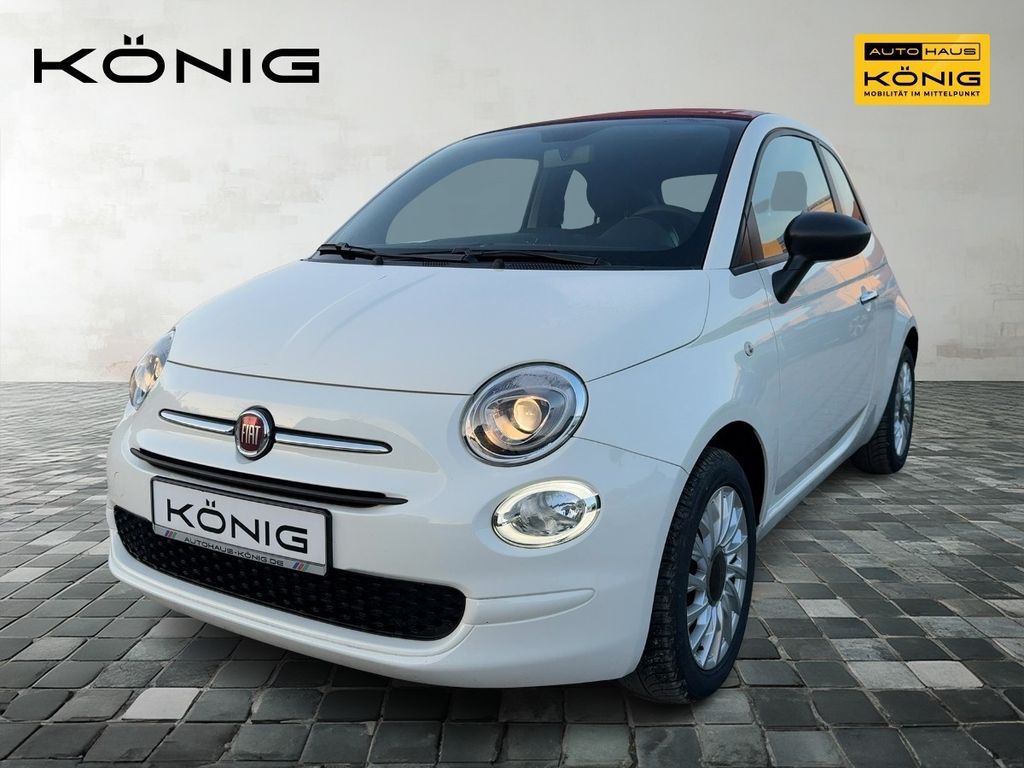 Fiat 500C 2023