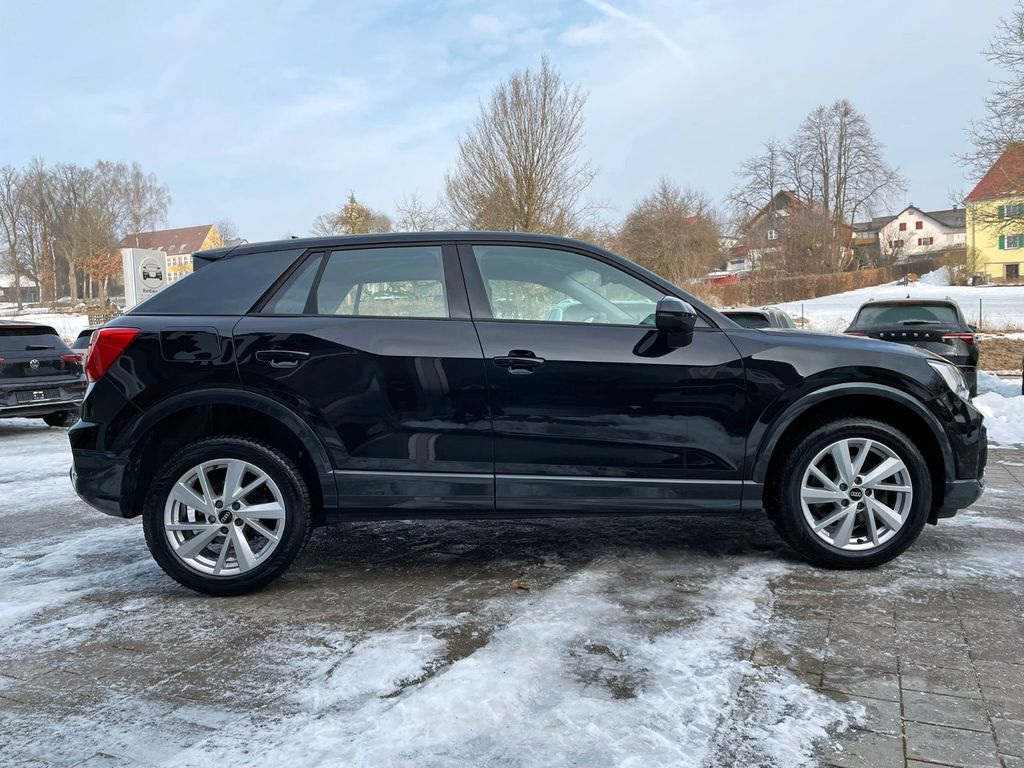 Audi Q2 2022