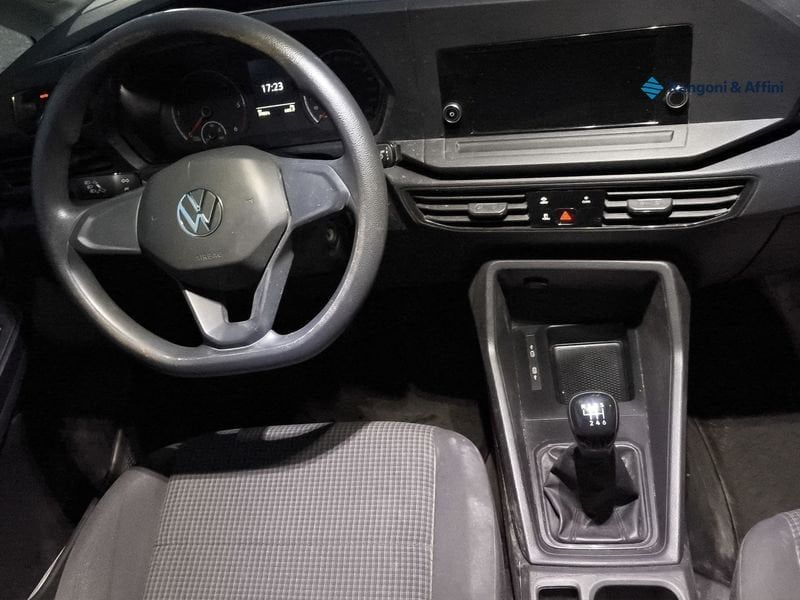 Volkswagen Caddy 2022