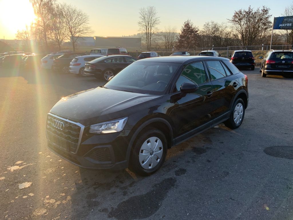 Audi Q2 2021