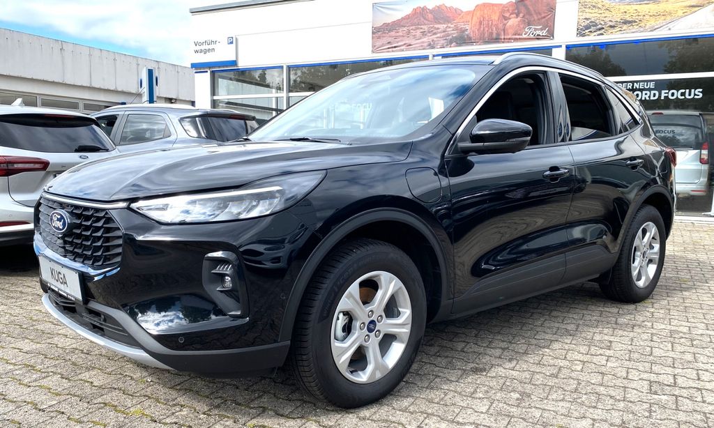 Ford Kuga 2024