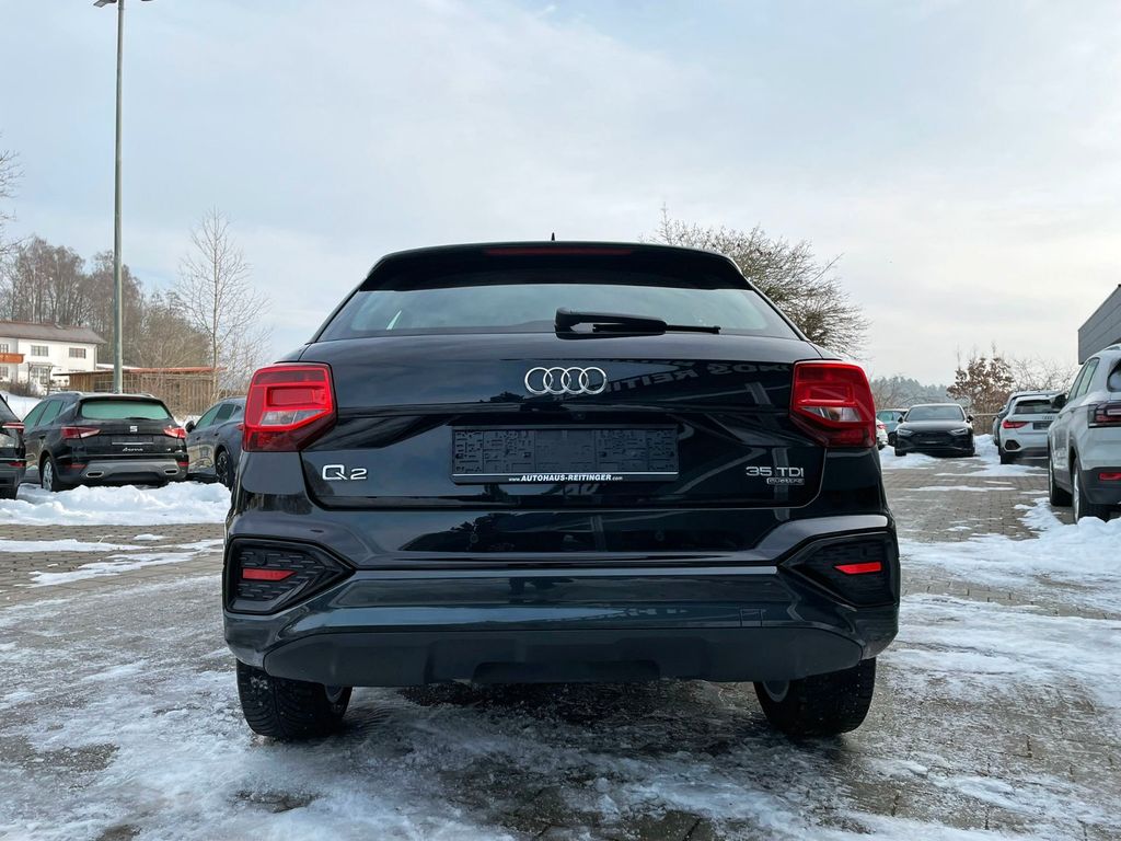 Audi Q2 2022