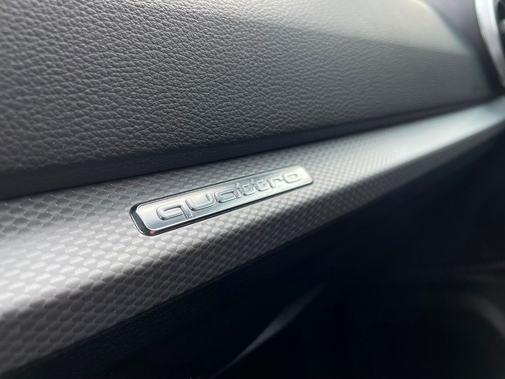 Audi Q2 2022