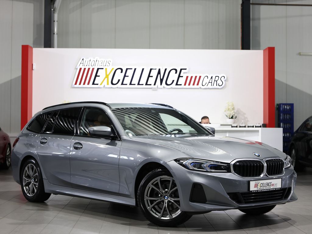 BMW 318 2023