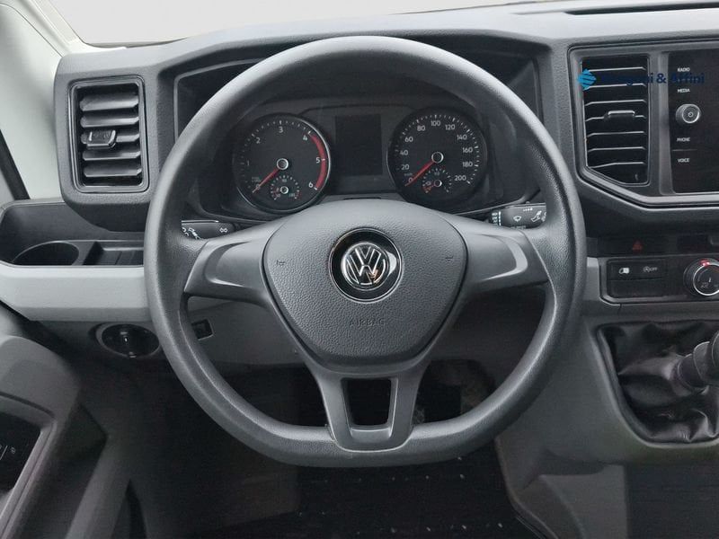 Volkswagen Crafter 2023