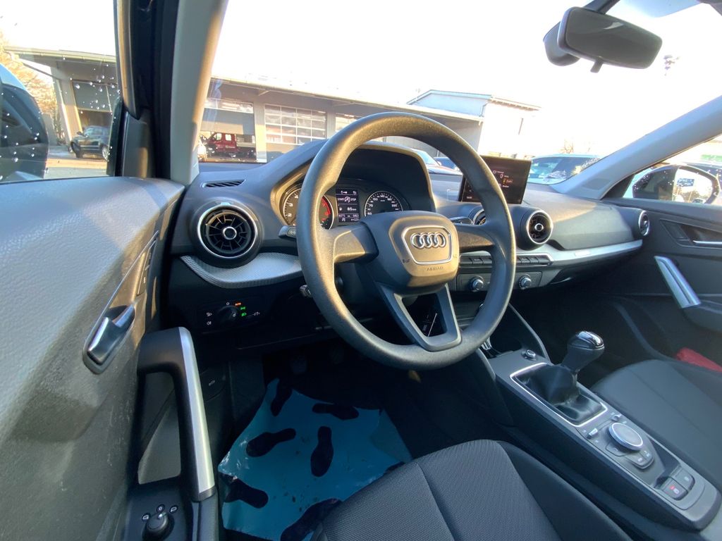 Audi Q2 2021