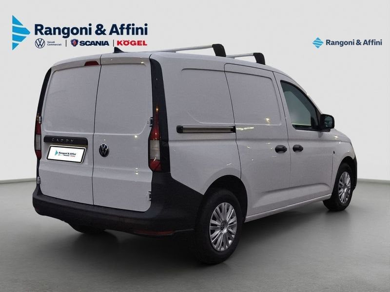 Volkswagen Caddy 2022