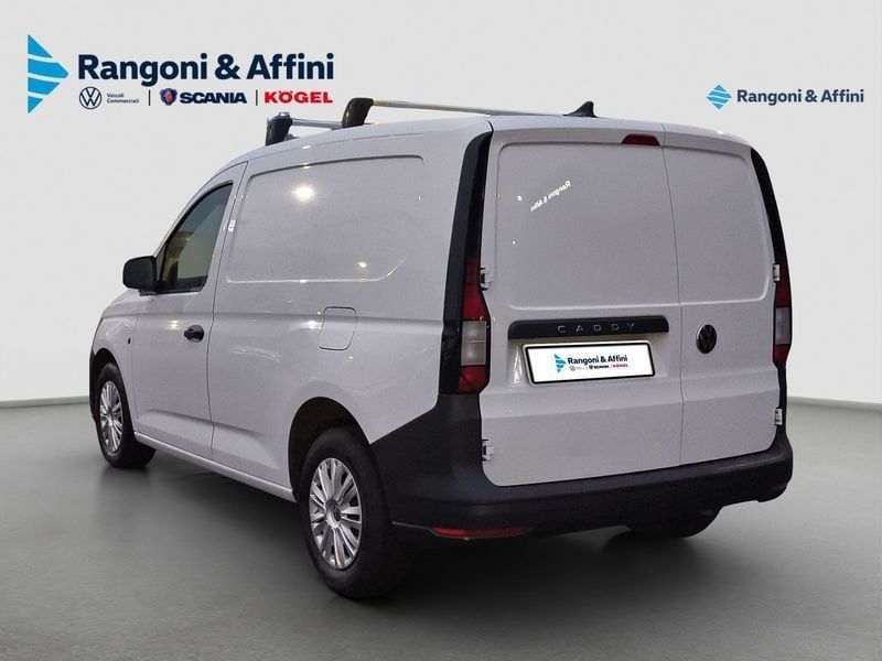 Volkswagen Caddy 2022